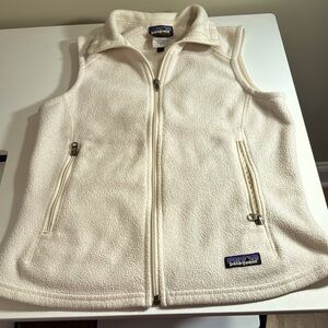 Patagonia Synchilla woman’s vest